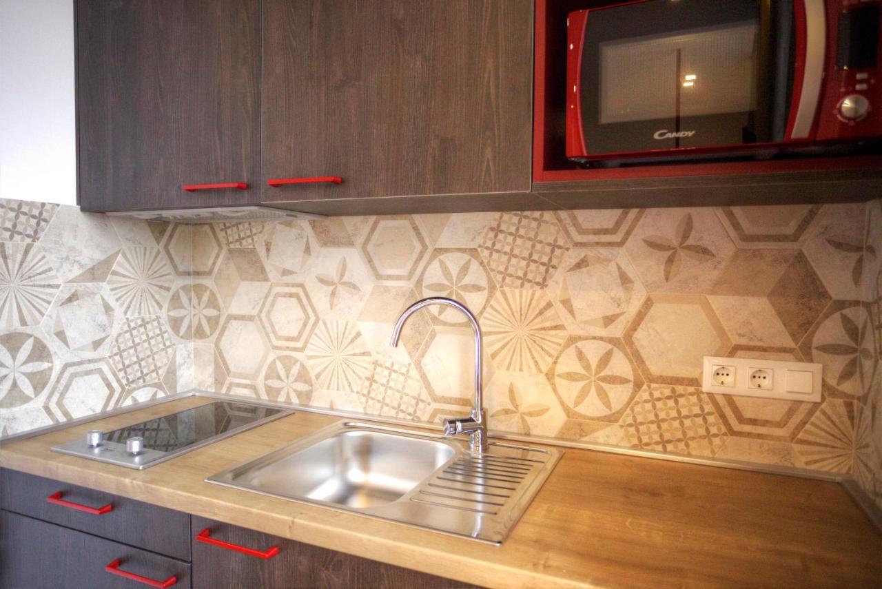 Cardinal Apartments Zagreb Ngoại thất bức ảnh