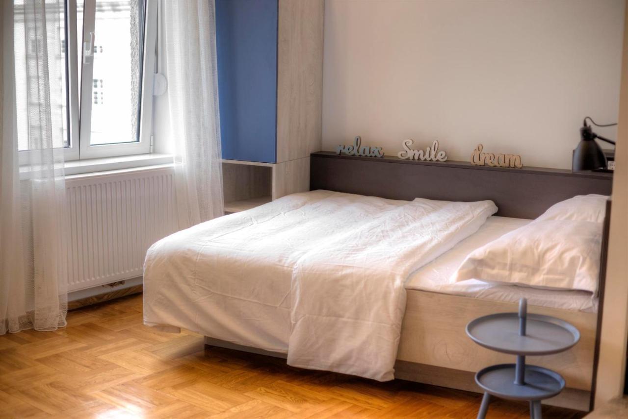 Cardinal Apartments Zagreb Ngoại thất bức ảnh