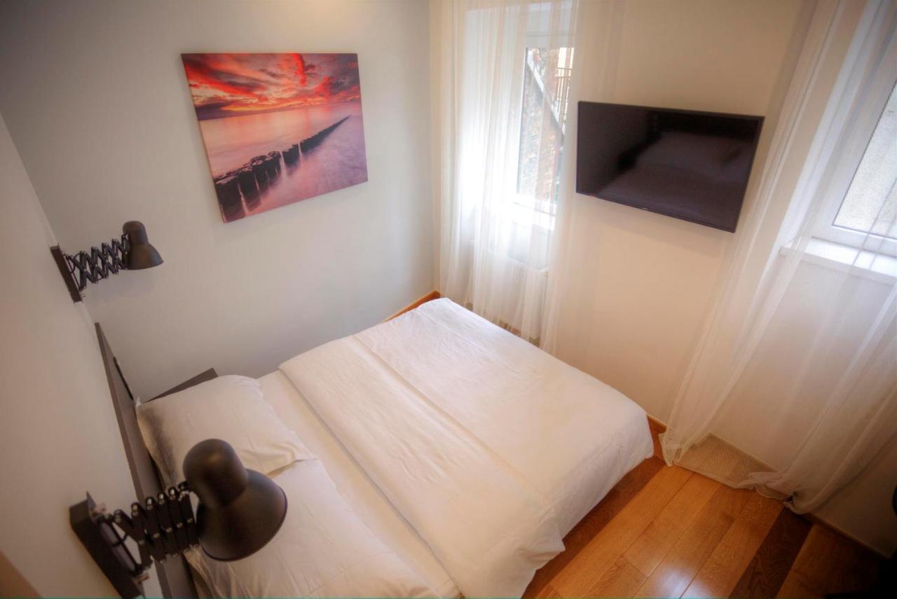 Cardinal Apartments Zagreb Ngoại thất bức ảnh