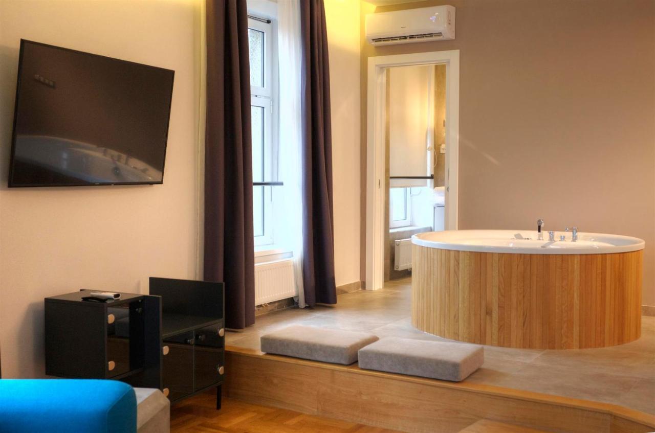 Cardinal Apartments Zagreb Ngoại thất bức ảnh