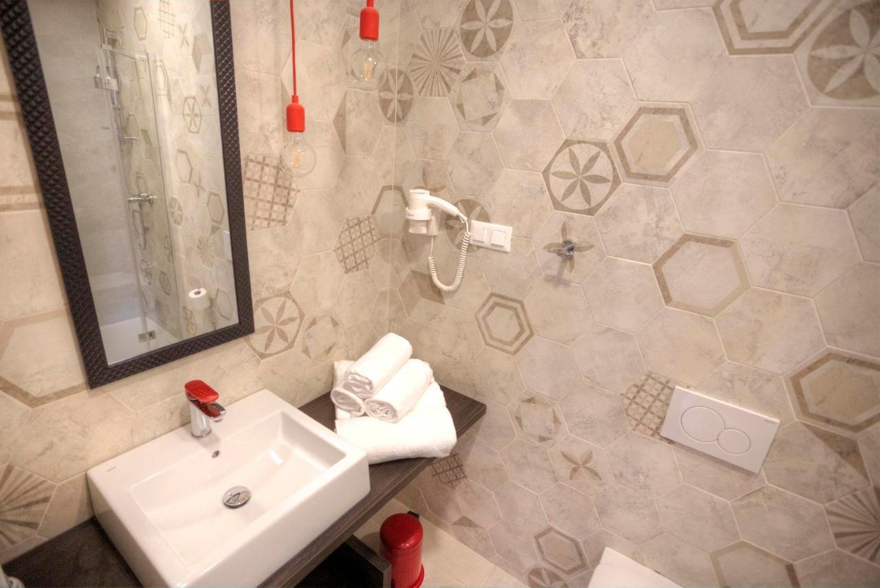 Cardinal Apartments Zagreb Ngoại thất bức ảnh