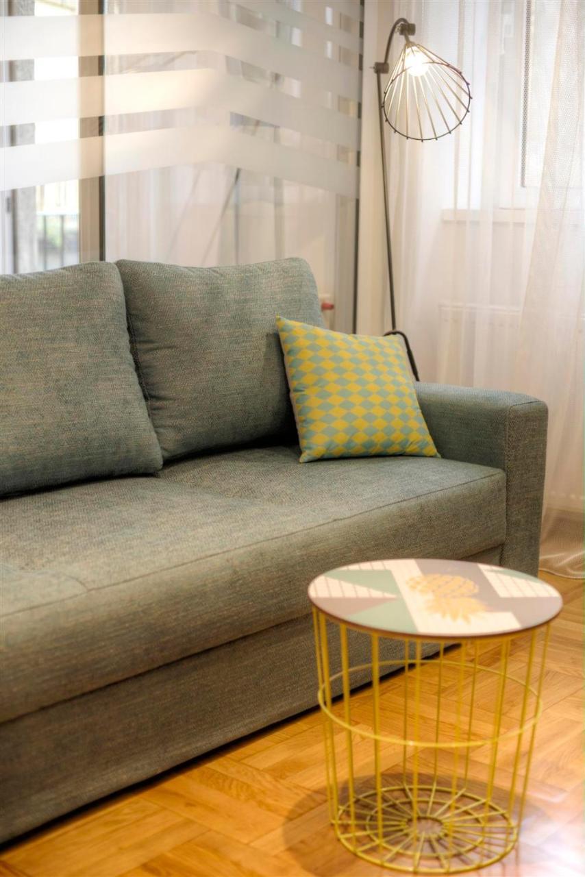 Cardinal Apartments Zagreb Ngoại thất bức ảnh