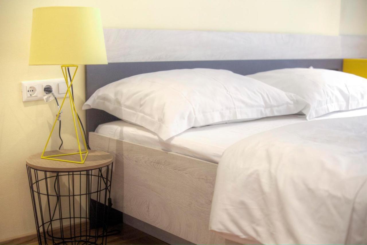 Cardinal Apartments Zagreb Ngoại thất bức ảnh