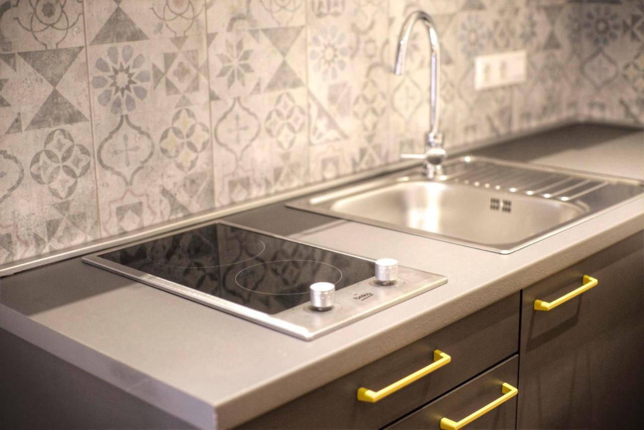 Cardinal Apartments Zagreb Ngoại thất bức ảnh