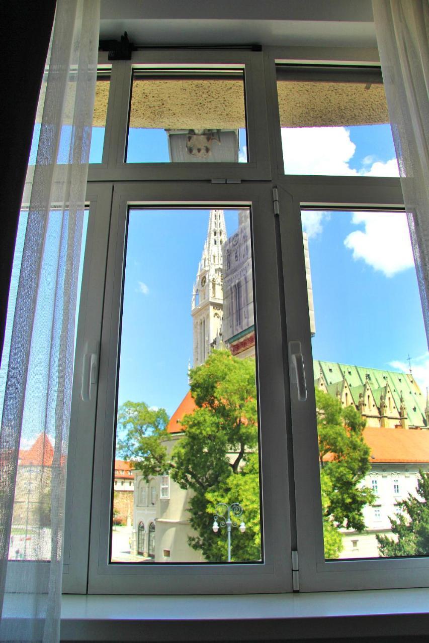 Cardinal Apartments Zagreb Ngoại thất bức ảnh