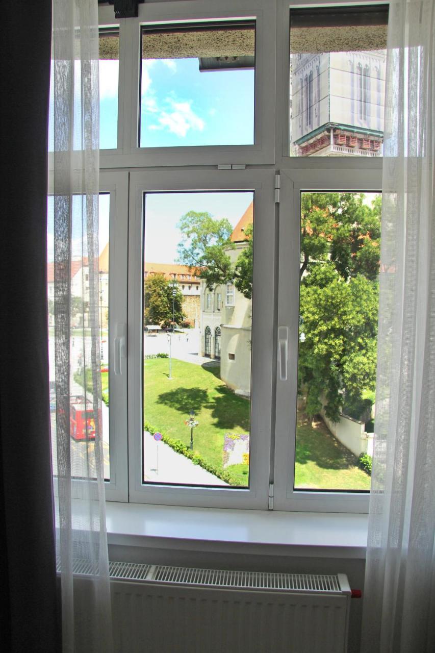 Cardinal Apartments Zagreb Ngoại thất bức ảnh